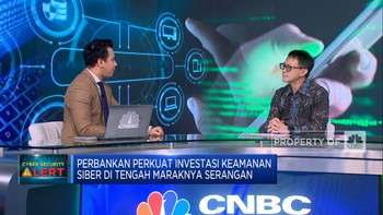 Video: Gak Cuma Pakai Teknologi, Ini Cara Bank Hadapi Serangan Siber