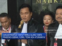 Video: Ganjar-Mahfud Tuntut Pemilu Ulang Tanpa Prabowo-Gibran