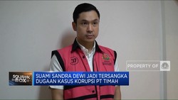 Video: Harvey Moeis, Suami Sandra Dewi Tersangka Kasus Korupsi Timah