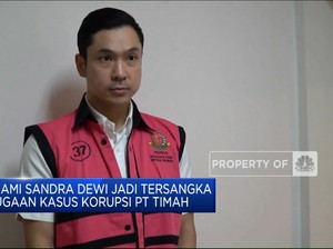 Video: Harvey Moeis, Suami Sandra Dewi Tersangka Kasus Korupsi Timah