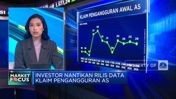 Video: IHSG Merosot ke Level 7.200-an Hingga Rekor Harga Emas Antam