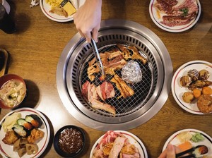 5 Restoran All You Can Eat di Jakarta Utara, Harga Mulai Rp 100 Ribuan