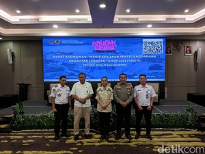 62 Kapal Siap Beroperasi Layani Pemudik di NTB