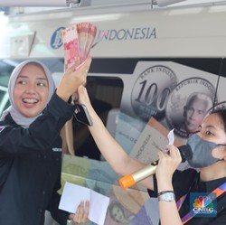 Awas Salah! Cek Syarat, Cara & Lokasi Tukar Uang Lebaran Resmi 2025