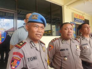 3 Personel Polsek Pancur Batu Diperiksa Propam gegara Diduga Main Judi