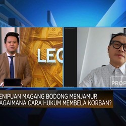 Video: Kasus Penipuan Magang Bodong, Hukum Bisa Membela Korban?