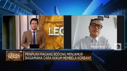Video: Kasus Penipuan Magang Bodong, Hukum Bisa Membela Korban?