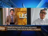 Video: Kasus Penipuan Magang Bodong, Hukum Bisa Membela Korban?