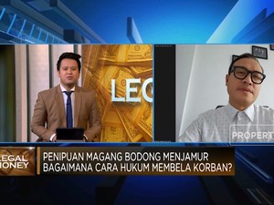 Video: Kasus Penipuan Magang Bodong, Hukum Bisa Membela Korban?