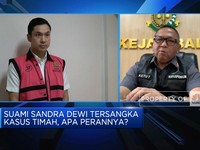 Video: Kejagung Ungkap Peran Suami Sandra Dewi Dalam Kasus Timah