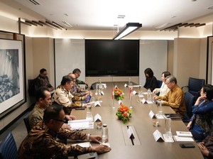 Indonesia Dorong Program Tech Talent dengan Singapura Segera Terealisasi