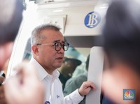 BI: Temuan Uang Palsu Terus Turun