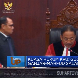Video: Kuasa Hukum KPU Sebut Gugatan Ganjar-Mahfud Salah Alamat