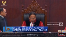 Video: Kuasa Hukum KPU Sebut Gugatan Ganjar-Mahfud Salah Alamat