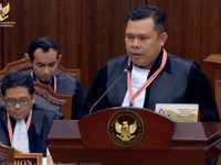 KPU Minta MK Tolak Gugatan AMIN dan Ganjar-Mahfud, Ini Alasannya