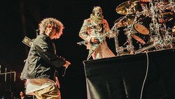 Klaim Royalti Rp 3,1 Triliun Ditahan, Limp Bizkit Gugat Universal Music Group