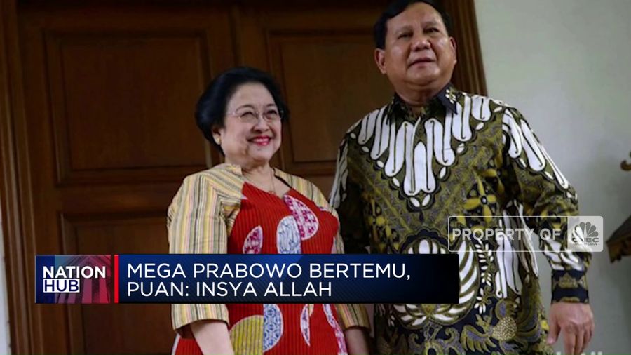 Megawati-Prabowo Bakal Bertemu, Puan: Insya Allah