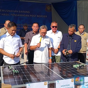 Ini Barang Impor Ilegal yang Bikin Zulhas Ngamuk: Ada Kecap Singapura