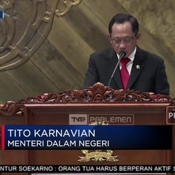 Video : Mendagri Pastikan Dewan Aglomerasi DKJ Tak Potong Tugas Pemda