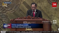 Video : Mendagri Pastikan Dewan Aglomerasi DKJ Tak Potong Tugas Pemda