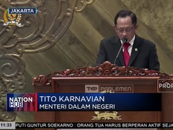 Video : Mendagri Pastikan Dewan Aglomerasi DKJ Tak Potong Tugas Pemda
