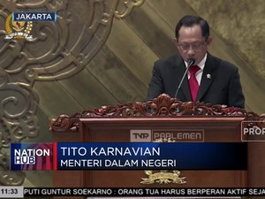 Video : Mendagri Pastikan Dewan Aglomerasi DKJ Tak Potong Tugas Pemda