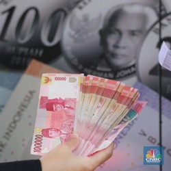 Suasana Penukaran Uang Kas Keliling BI, Simak Jadwal & Tata Caranya!