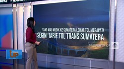 Video : Mudik ke Sumatera Lewat Tol, Cek Tarifnya