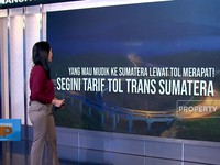 Video : Mudik ke Sumatera Lewat Tol, Cek Tarifnya