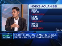 Video: Mudik Lebaran Makin Dekat, Saham Mana Yang Diuntungkan?