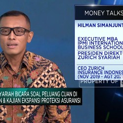 Video: Cuan Lebaran, Asuransi Syariah Sebar Ragam Produk Perlindungan