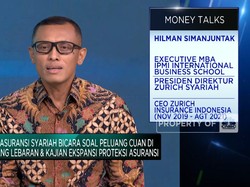 Video: Cuan Lebaran, Asuransi Syariah Sebar Ragam Produk Perlindungan