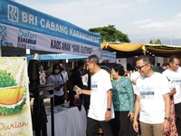 BRI Gelar Pasar Murah, Sebar 2.000 Paket Sembako di Jateng & Sulsel