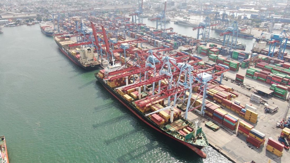 RI Bakal Punya Perusahaan Raksasa Logistik, Ini Peta Kekuatannya