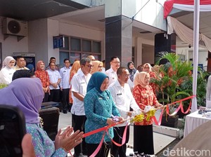 Bazar Ramadan Digelar di Kantor Walkot Palembang, Ada Sembako Murah