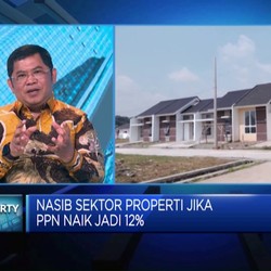 Video: Pengembang Properti Minta Prabowo-Gibran Bentuk Lembaga Khusus