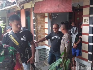 Suami Pembunuh Istri di Bogor Ditetapkan Tersangka