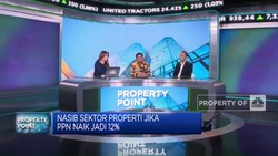 Video: PPN 12% Dinilai Memberatkan, Pengusaha Properti Ingatkan Ini