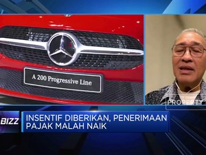  PPN Jadi 12%, Industri Otomotif Minta Pemerintah Lakukan Ini!