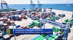 Video: Prabowo Presiden Terpilih, Investor dan Pengusaha Ikut Happy?