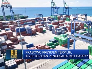 Video: Prabowo Presiden Terpilih, Investor dan Pengusaha Ikut Happy?