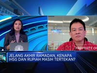 Video: Ramadan Hampir Usai, Kenapa IHSG & Rupiah Masih Lesu?