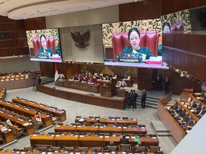 Puan Beberkan Kinerja DPR, Sebut Anggota Nggak Pulang Berhari-hari
