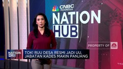 Video : Sah! RUU Desa Resmi Jadi UU, Jabatan Kades Makin Panjang