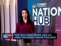 Video : Sah! RUU Desa Resmi Jadi UU, Jabatan Kades Makin Panjang
