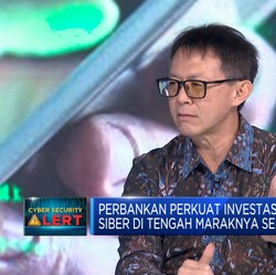 Video: Investasi Teknologi Perbankan Hadapi Ganasnya Serangan Siber