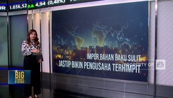 Video: Setumpuk PR Prabowo - Gibran di Manufaktur, Pajak Hingga Impor