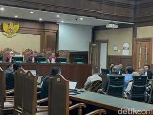 Eks Dirjen Minerba Dituntut 5 Tahun Penjara di Kasus Korupsi Nikel