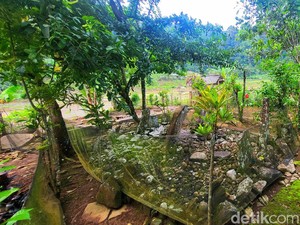 Peninggalan Peradaban Sunda Kuno Ada di Sukabumi, Ditemukan Zaman Belanda