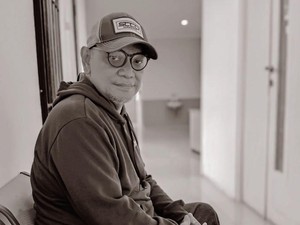 Ungkapan Duka Mengalir Deras Atas Meninggalnya Sopyan Dado
